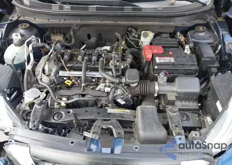 2019 Nissan Kicks Sv z USA, uszkodzony, nr VIN 3N1CP5CU9KL506164